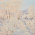 1358 1423 OIL PAINTING
